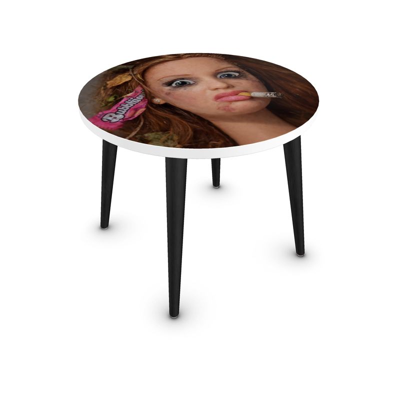 HOT MESS: LAST CIGARETTE (Afterparty Fallout) Coffee Table