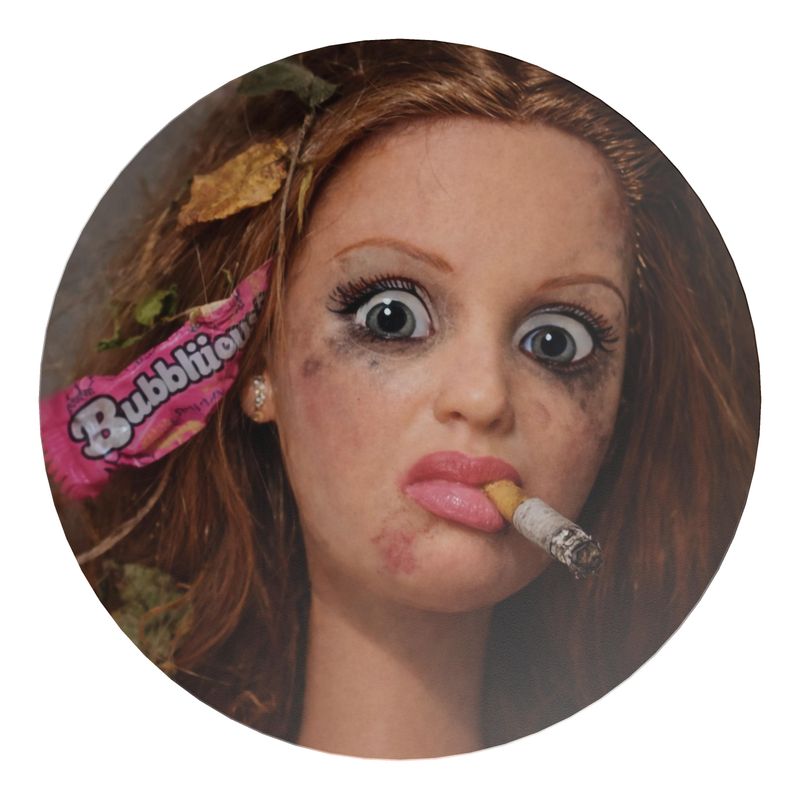 HOT MESS: LAST CIGARETTE (Afterparty Fallout) Coffee Table