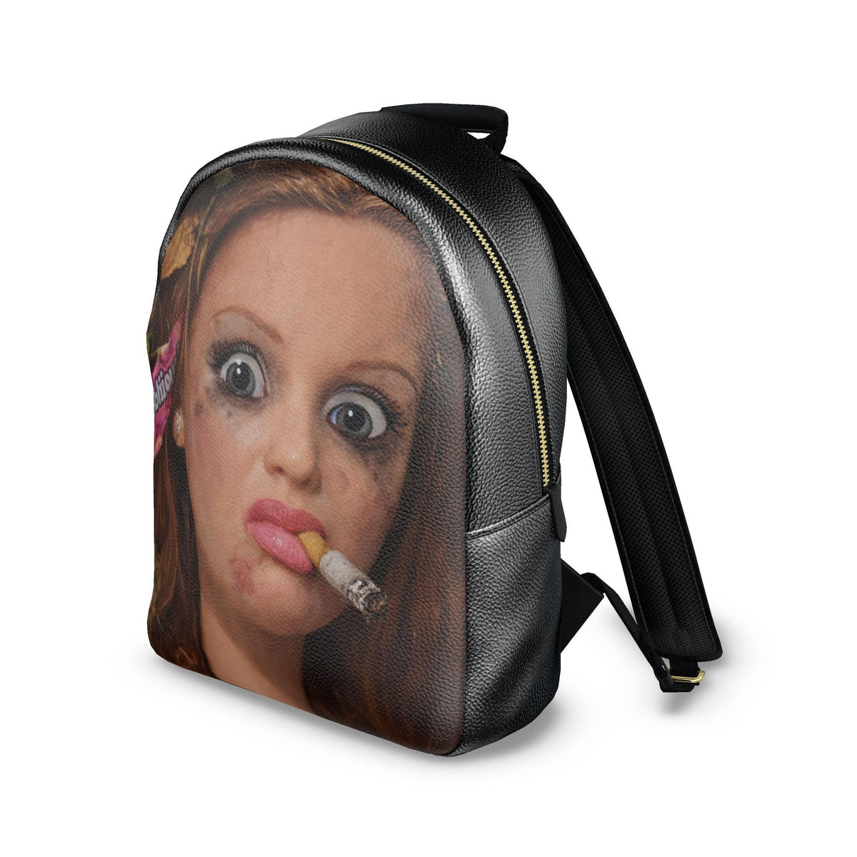 Barbs (Last Orders) | Leather Backpack