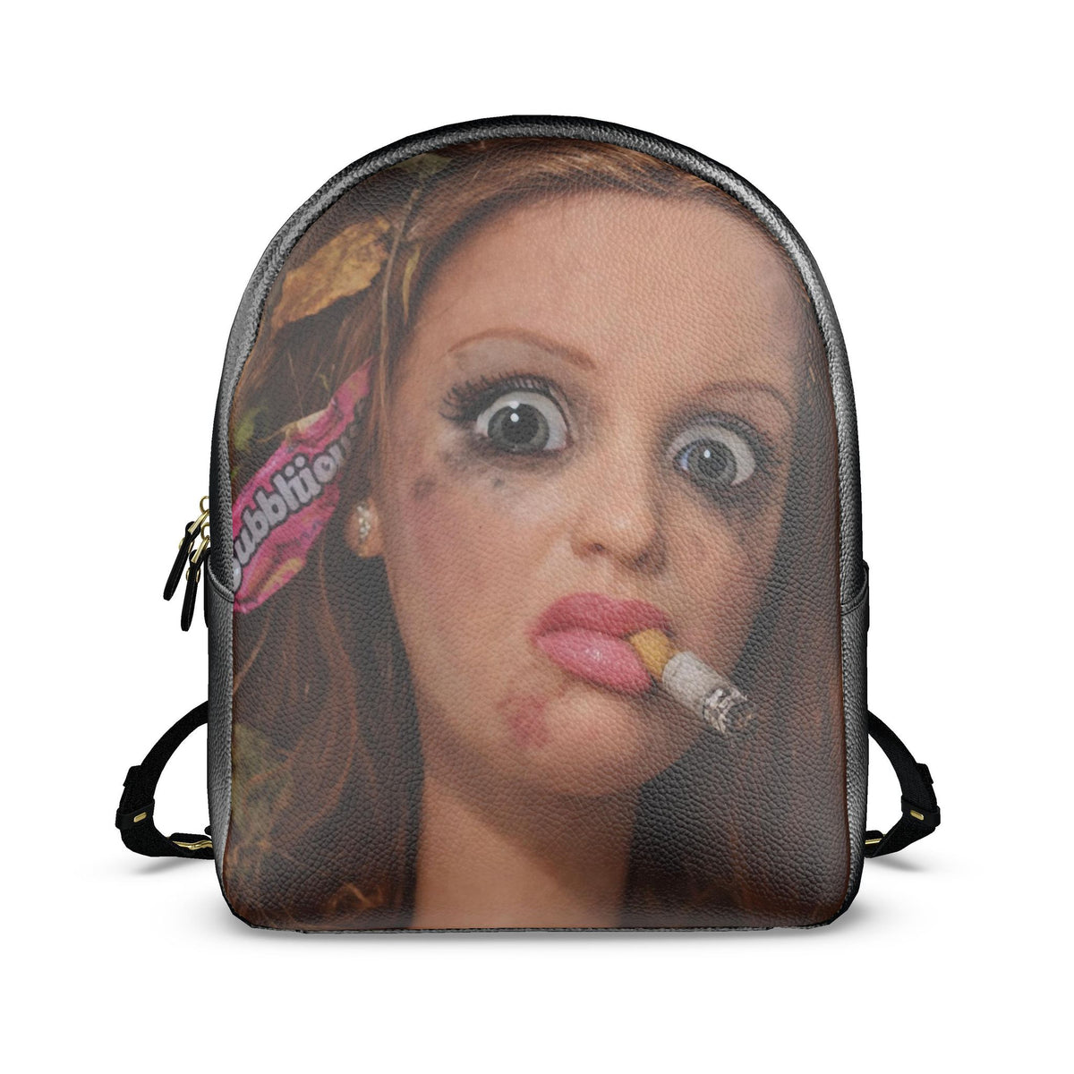 Barbs (Last Orders) | Leather Backpack