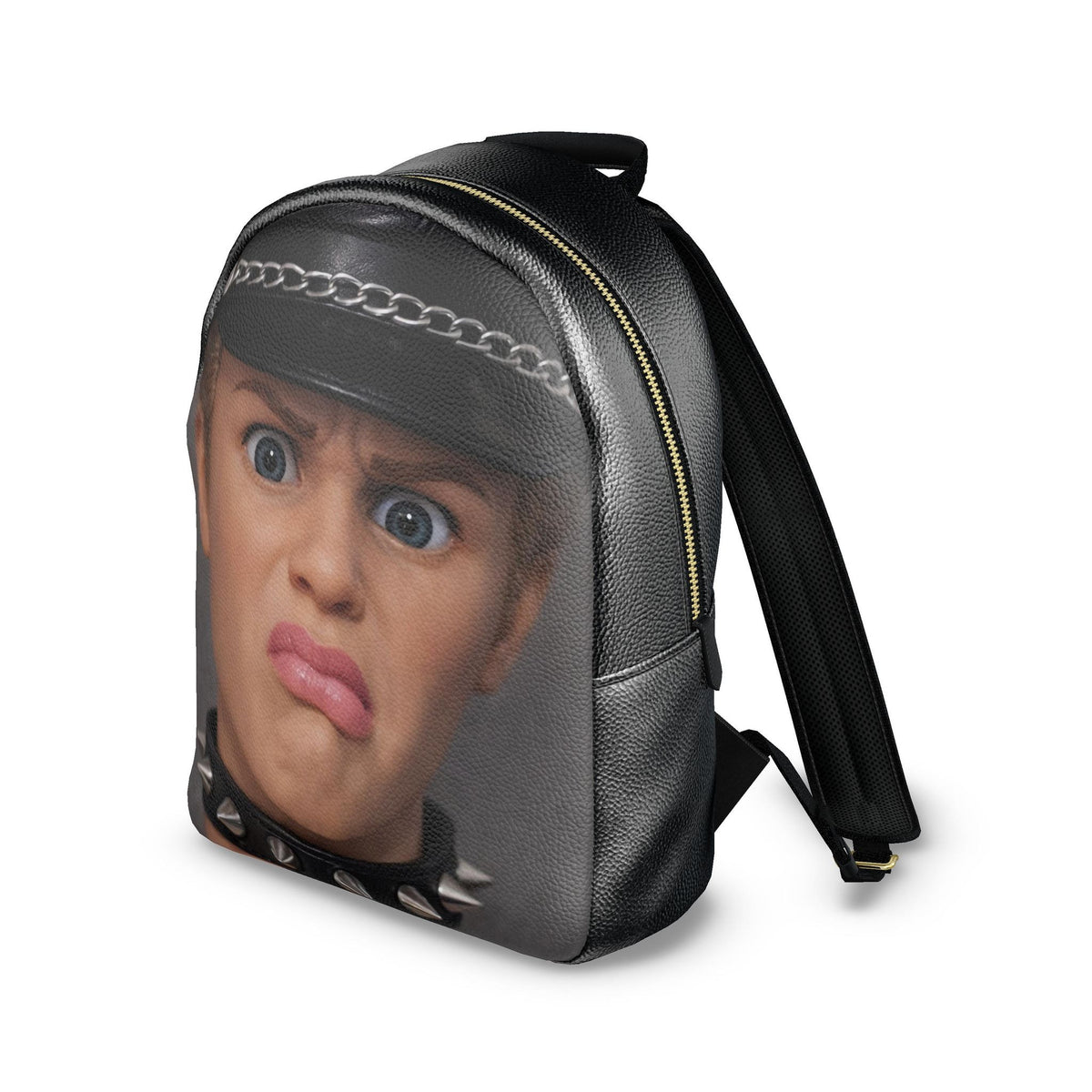 Kenny (Leather Daddy) | Leather Backpack