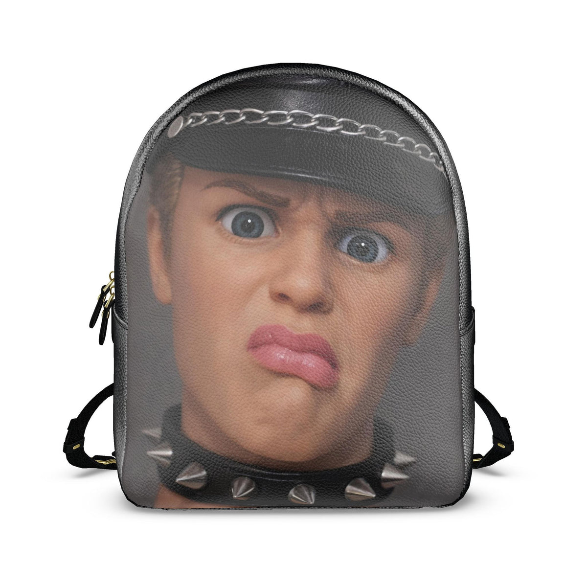 Kenny (Leather Daddy) | Leather Backpack