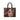 HOT MESS: LAST CIGARETTE (Afterparty Fallout) Leather Shopping Bag