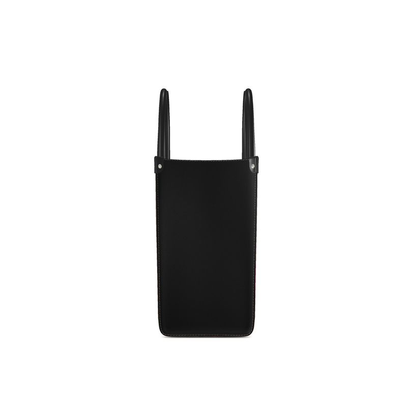 HOT MESS: LAST CIGARETTE (Afterparty Fallout) Leather Shopping Bag
