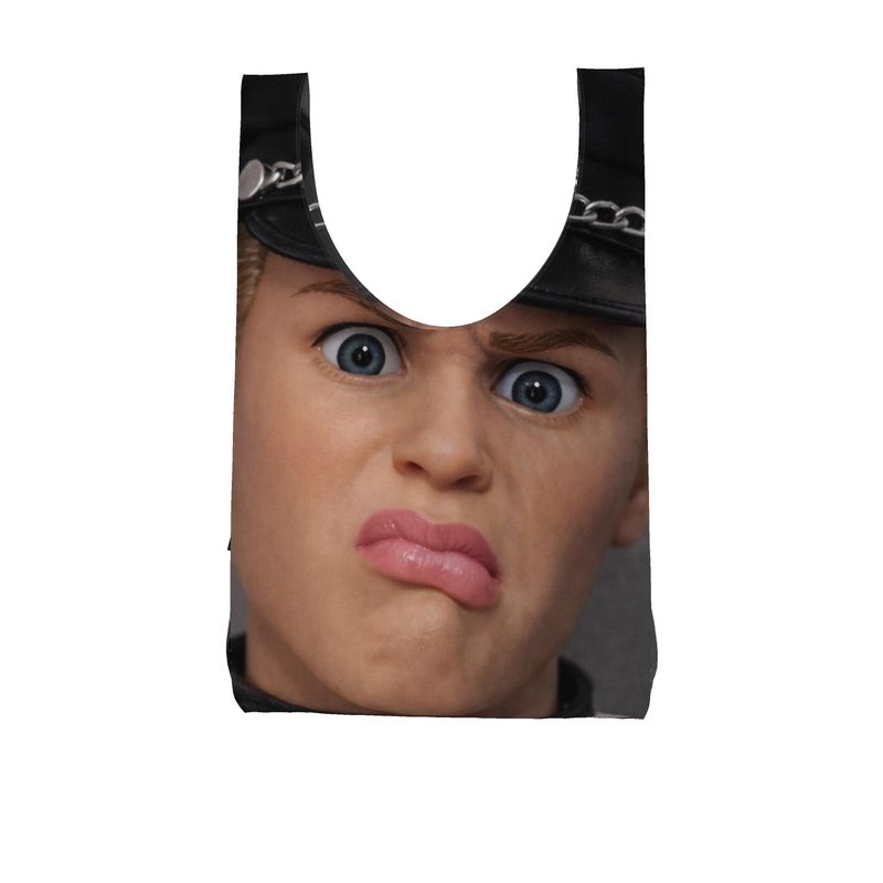 Hot Mess: Kenny Bike | Parachute Shopping Bag