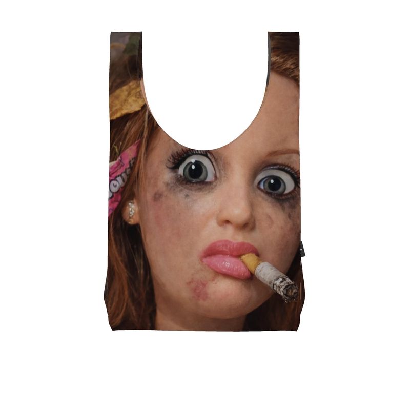 Hot Mess: Barbs Afterparty | Parachute Shopping Bag