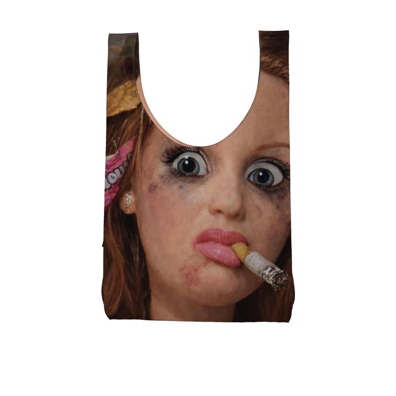 Hot Mess: Barbs Afterparty | Parachute Shopping Bag
