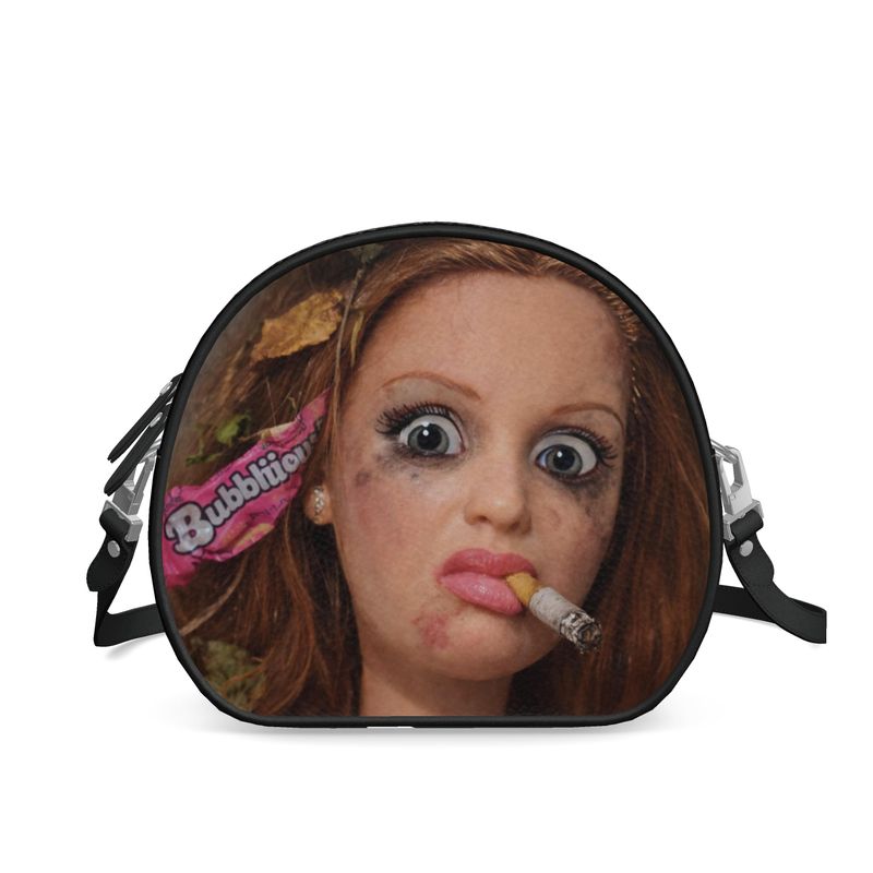 Hot Mess: Barbs Afterparty | Round Shoulder Bag