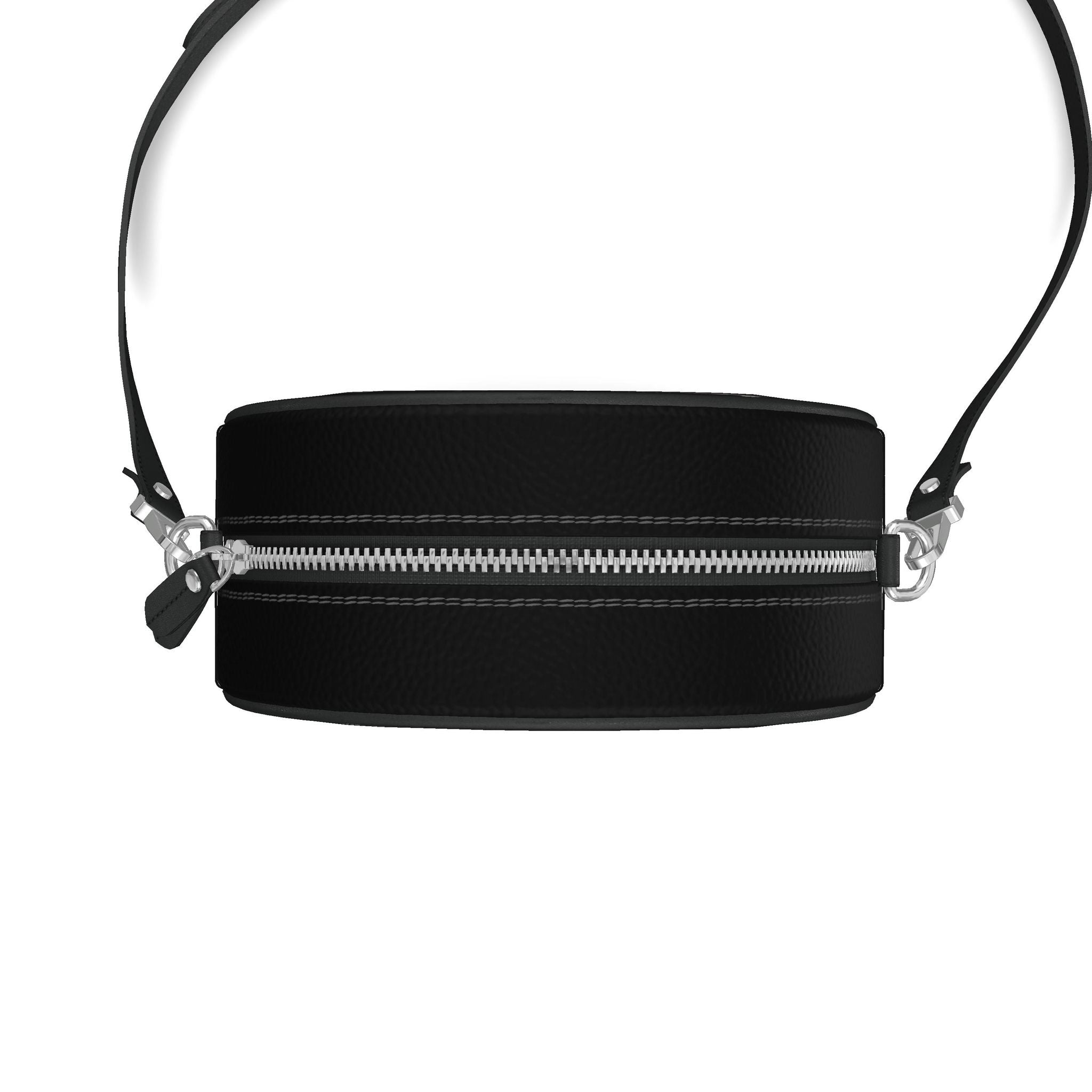 Hot Mess: Kenny Biker | Round Shoulder Bag