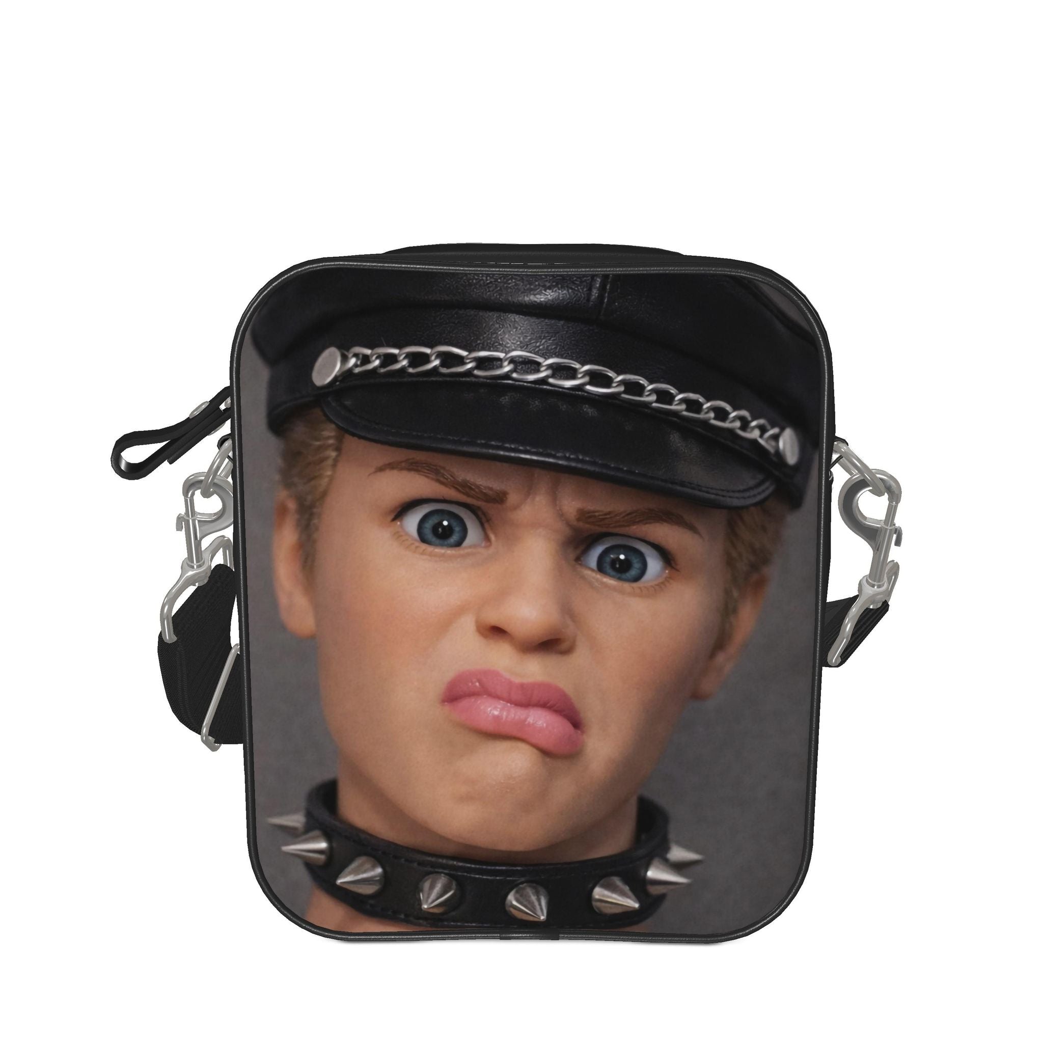 Hot Mess: Kenny Biker | Shoulder Bag
