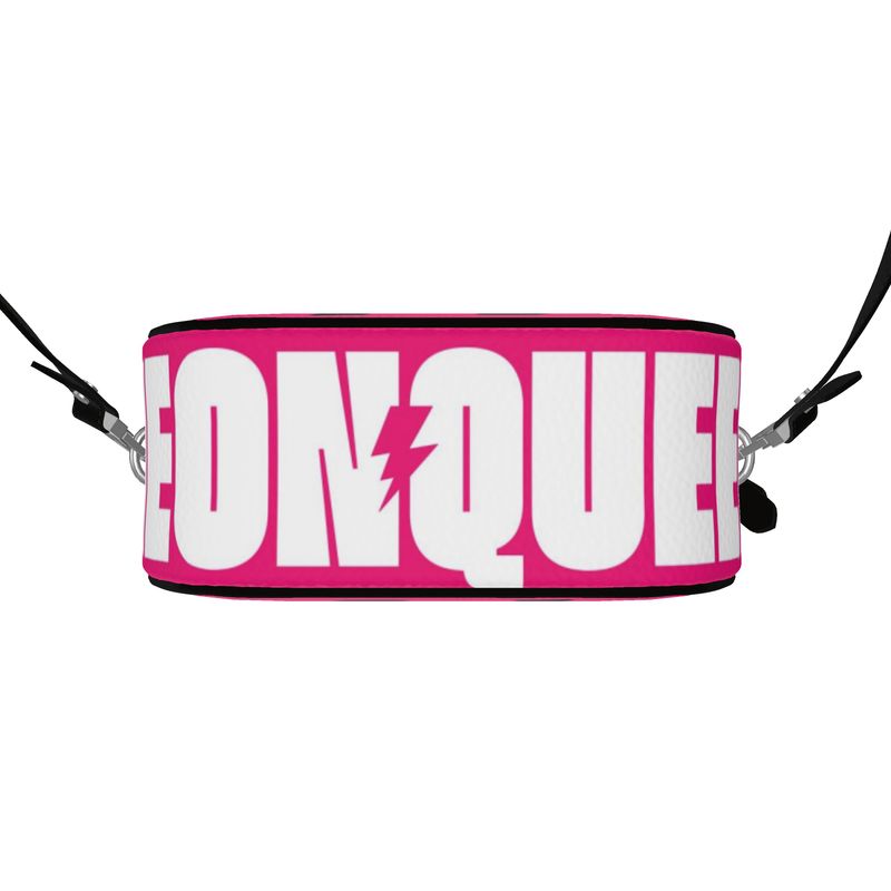 Grace Jones Legacy | Round Shoulder Bag