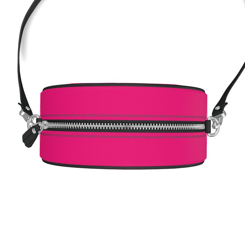 Grace Jones Legacy | Round Shoulder Bag