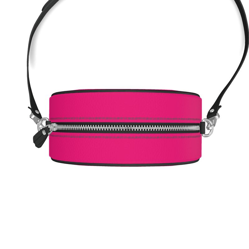 Grace Jones Legacy | Round Shoulder Bag