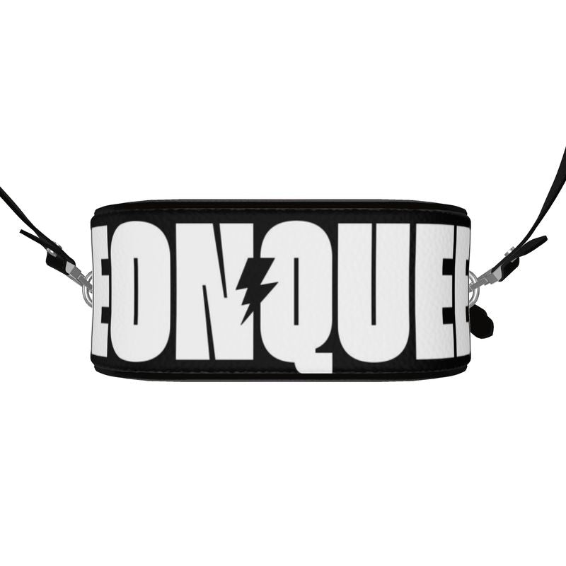Grace Jones Legacy | Round Shoulder Bag