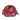Popper Pig  | Round Shoulder Bag