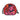 Popper Pig  | Round Shoulder Bag