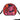 Popper Pig  | Round Shoulder Bag