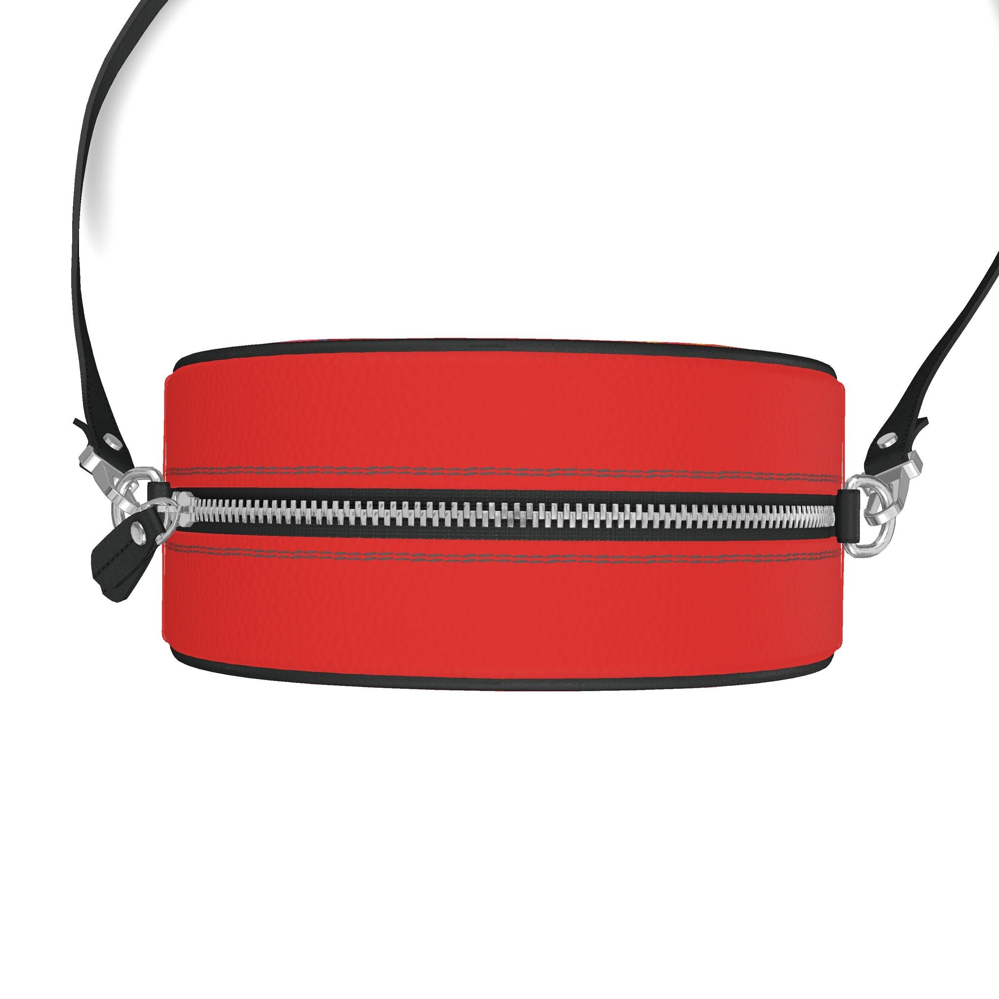 Popper Pig  | Round Shoulder Bag