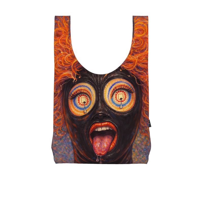 The Resurrection: Gimp | Parachute Shopping Bag