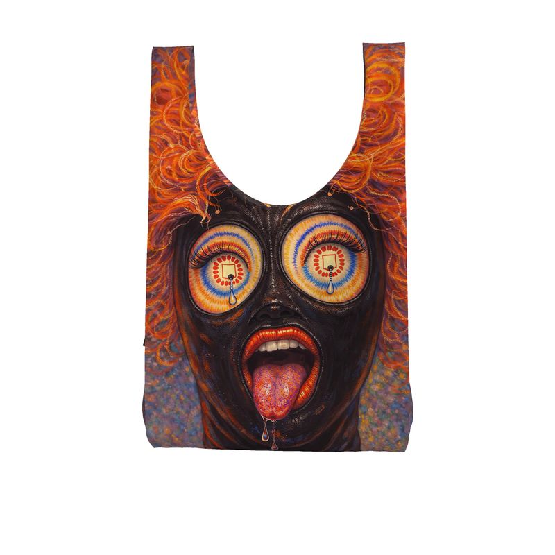 The Resurrection: Gimp | Parachute Shopping Bag