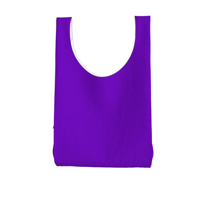Never Big Enough | Parachute Shopping Bag