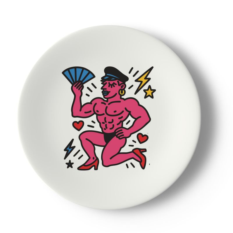 Yassification Complete | China Plates