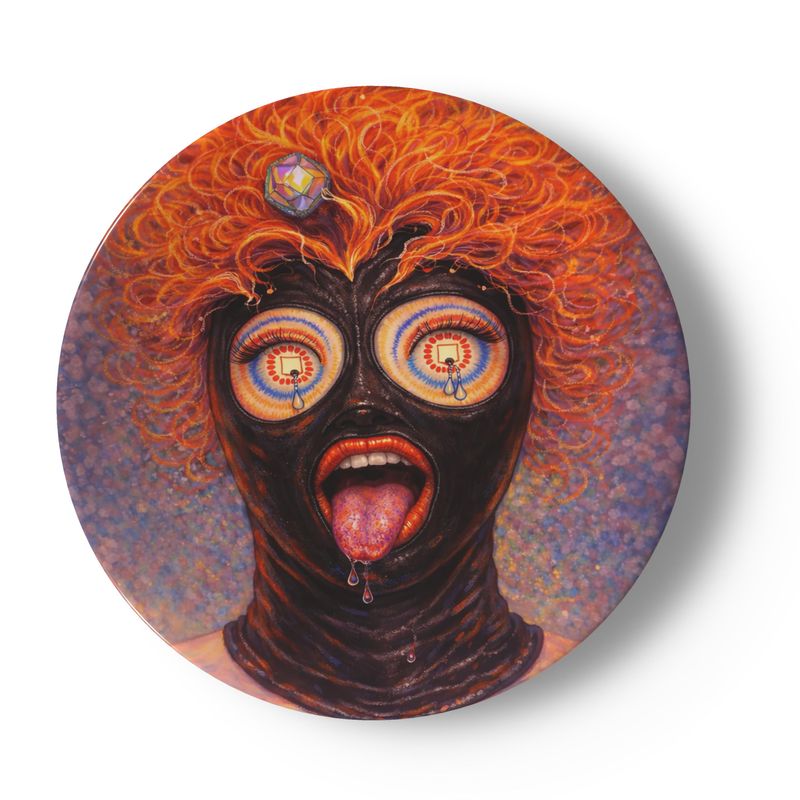 The Resurrection: Reborn in Rubber | Chine Plates