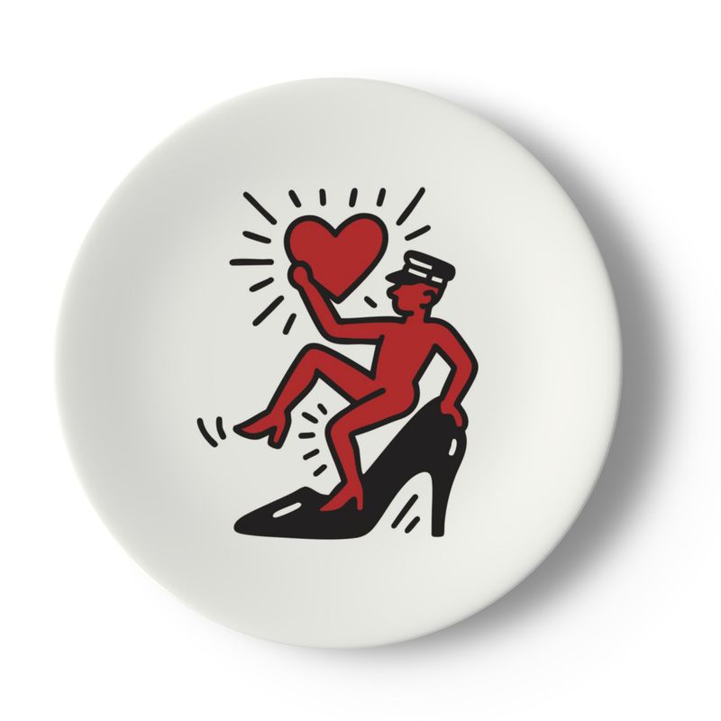 Queer Power | China Plates
