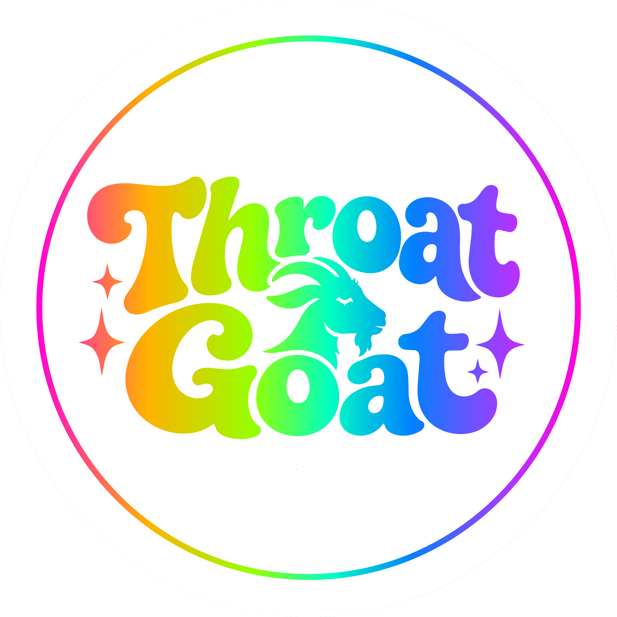 Queer Quotes: Throat Goat | China Plates