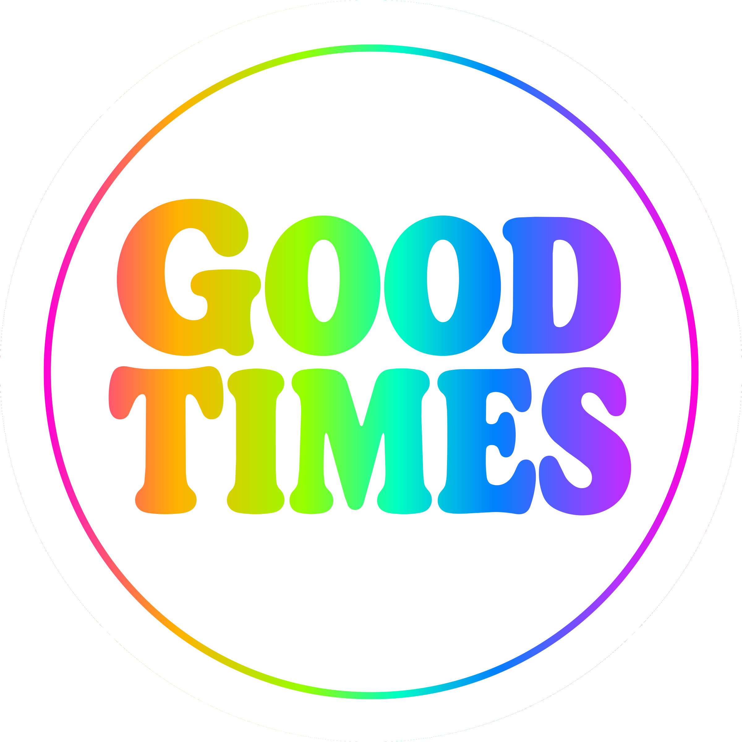 Queer Quotes: Good Times | China Plates