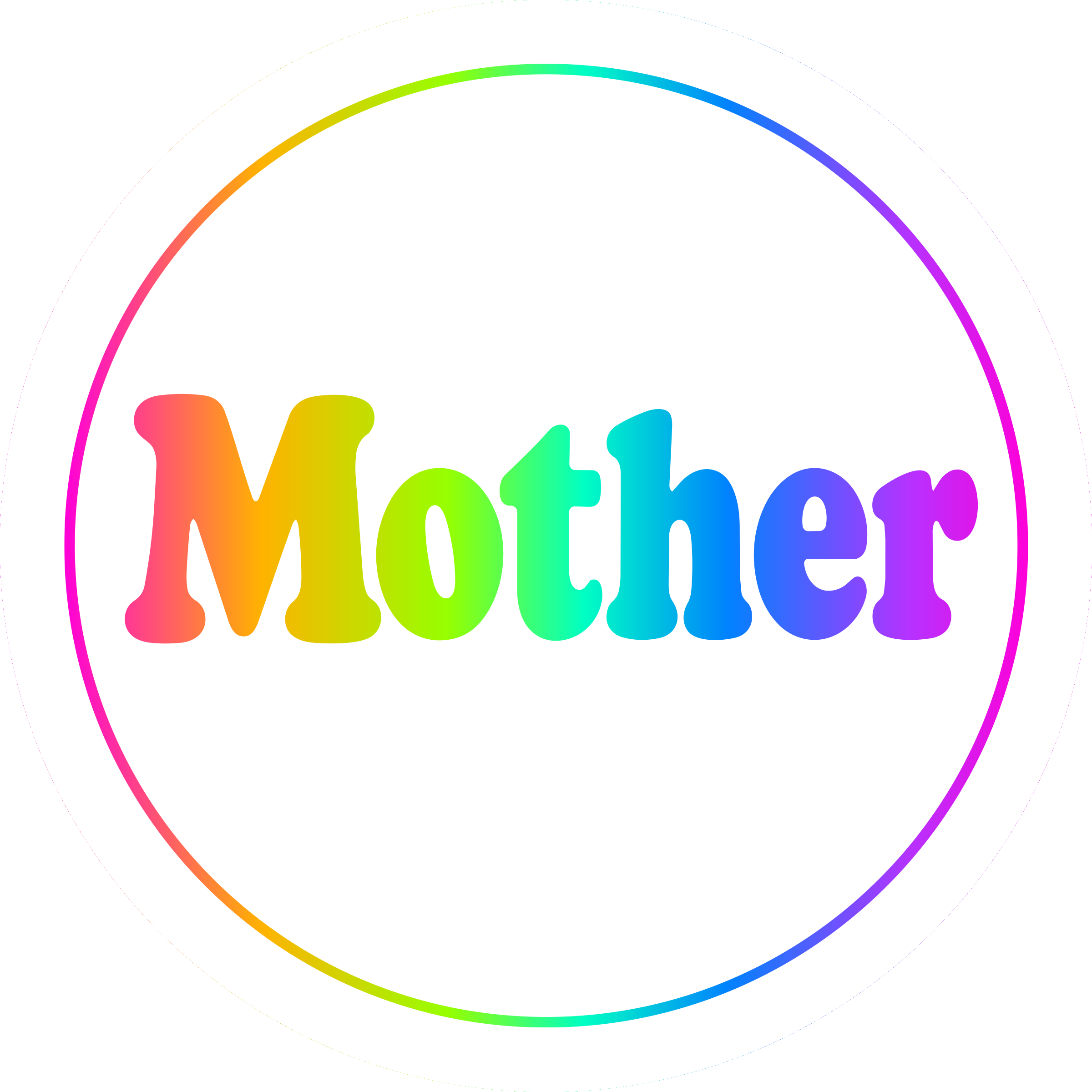 Queer Quotes: Mother | China Plates
