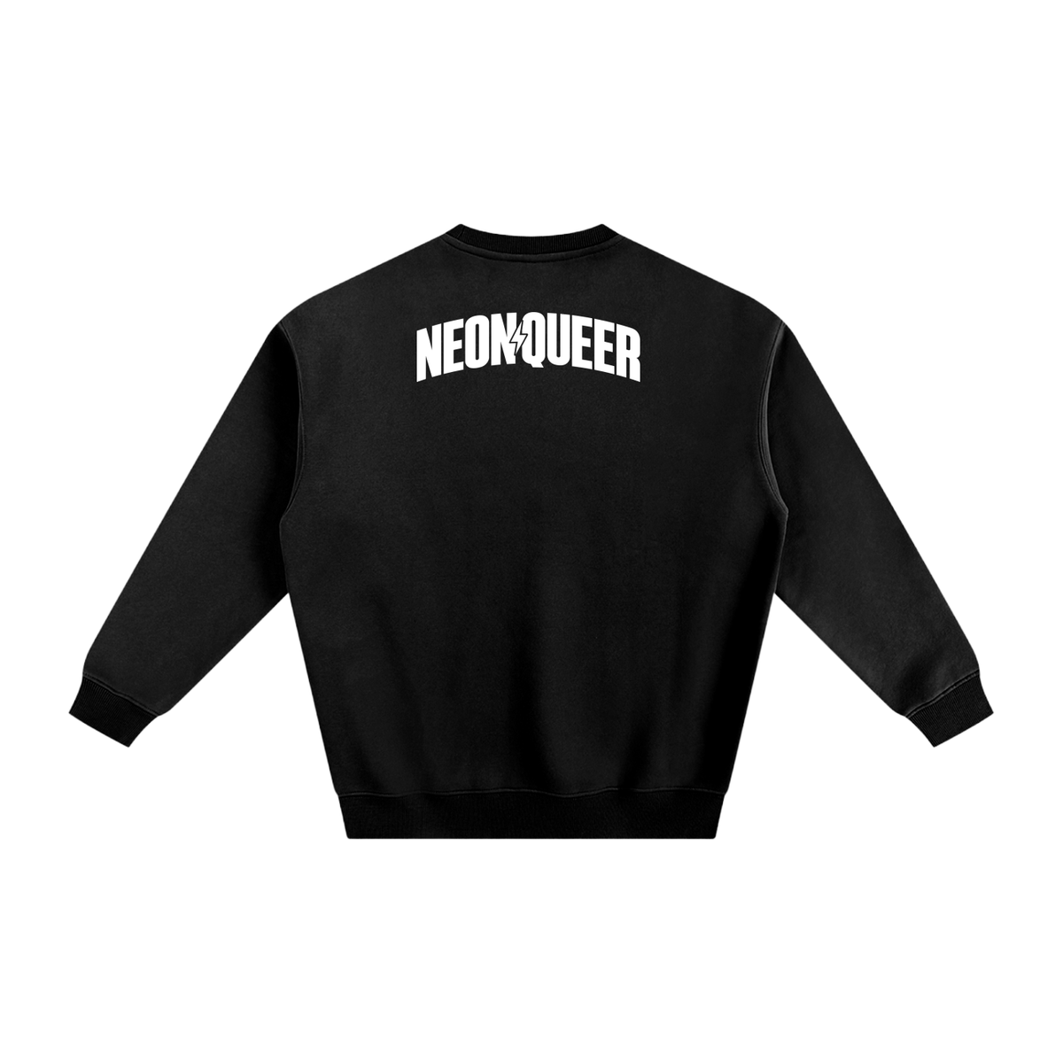 NeonQueer,YourHoleIsMyGoal,QueerFashion,QueerStreetwear,LGBTQClothing,StatementSweatshirt,QueerHumour,CampFashion,DirtyMinded,GayStreetwear