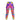 NQ Universe Pattern: Atlantis Utopia | Jogging Bottoms