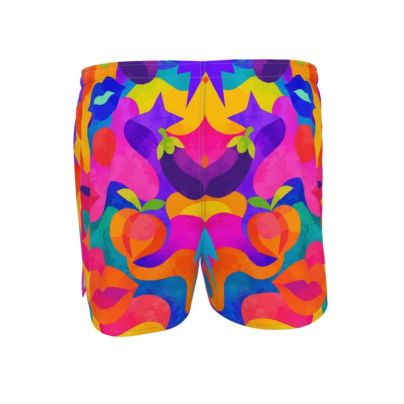 NQ Universe Pattern: Pop Psychedelic | Boxer Shorts