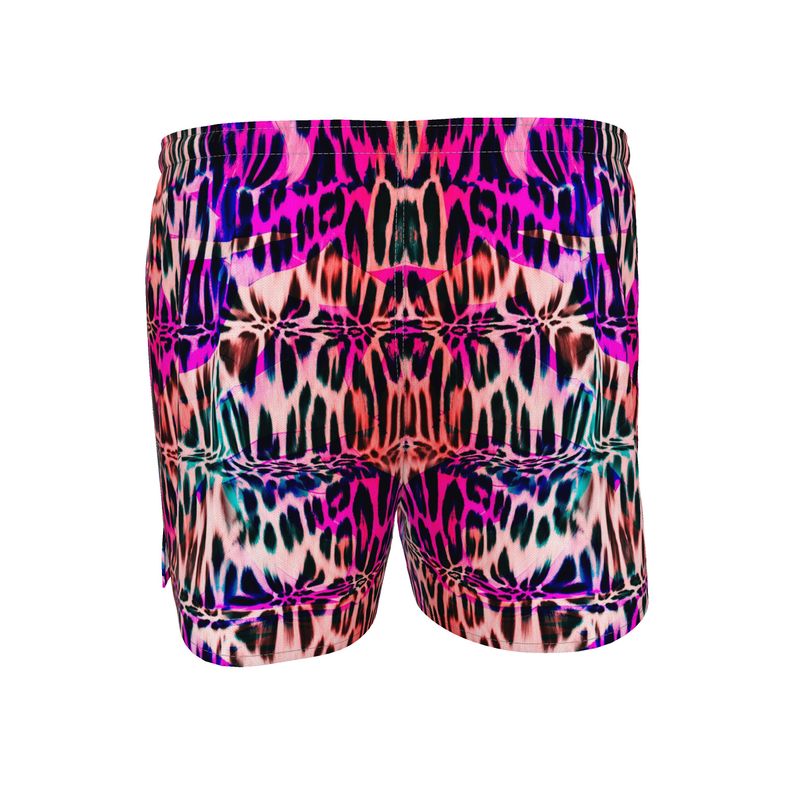 NQ Universe Pattern: Hyperpop Leopard | Boxer Shorts