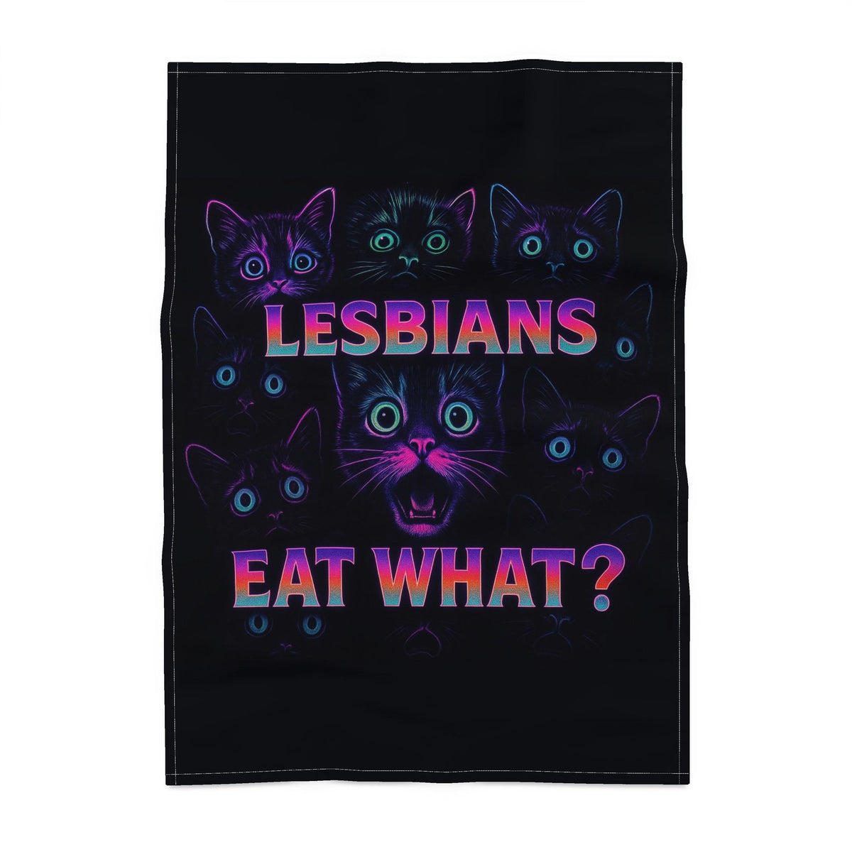 Eat What? | Tea Towel