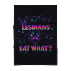 Lesbians Eat What? | Tea Towel