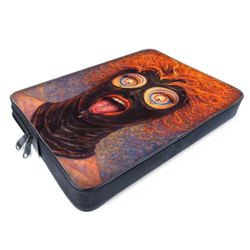 Icons on Acid: Reborn in Rubber | Laptop Bags
