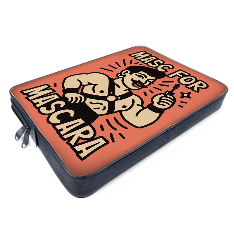 Masc for Mascara | Laptop Bags