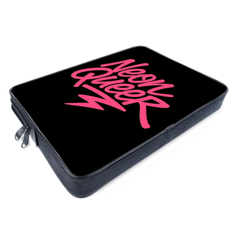 NeonQueer Flash | Laptop Bags