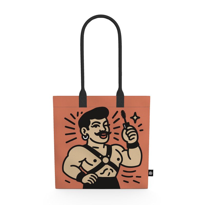 Masc for Mascara | Tote Bag