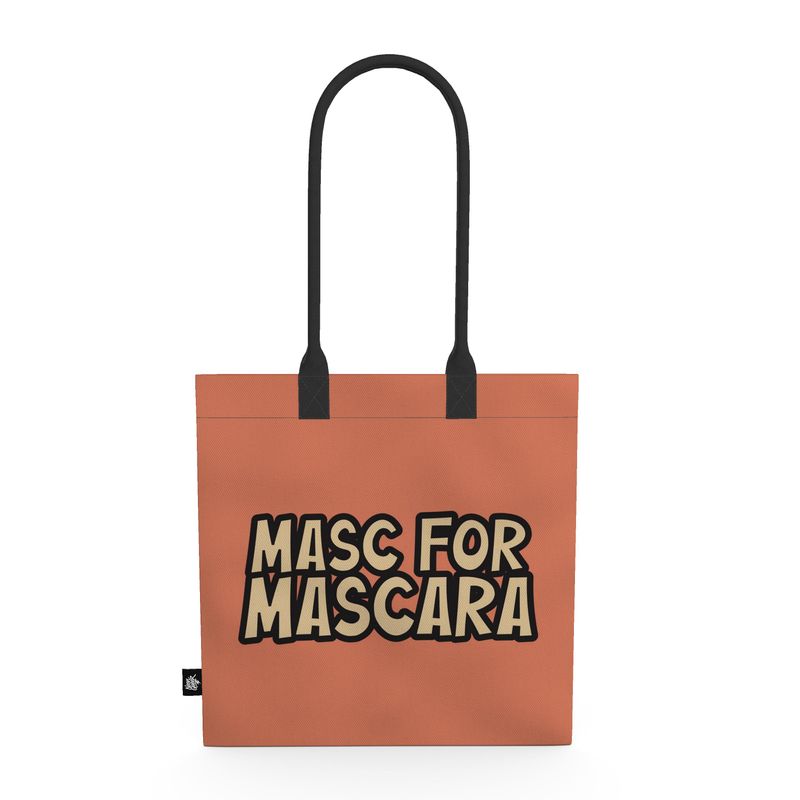 Masc for Mascara | Tote Bag