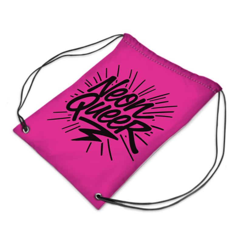 Gaydonis | Drawstring Bag