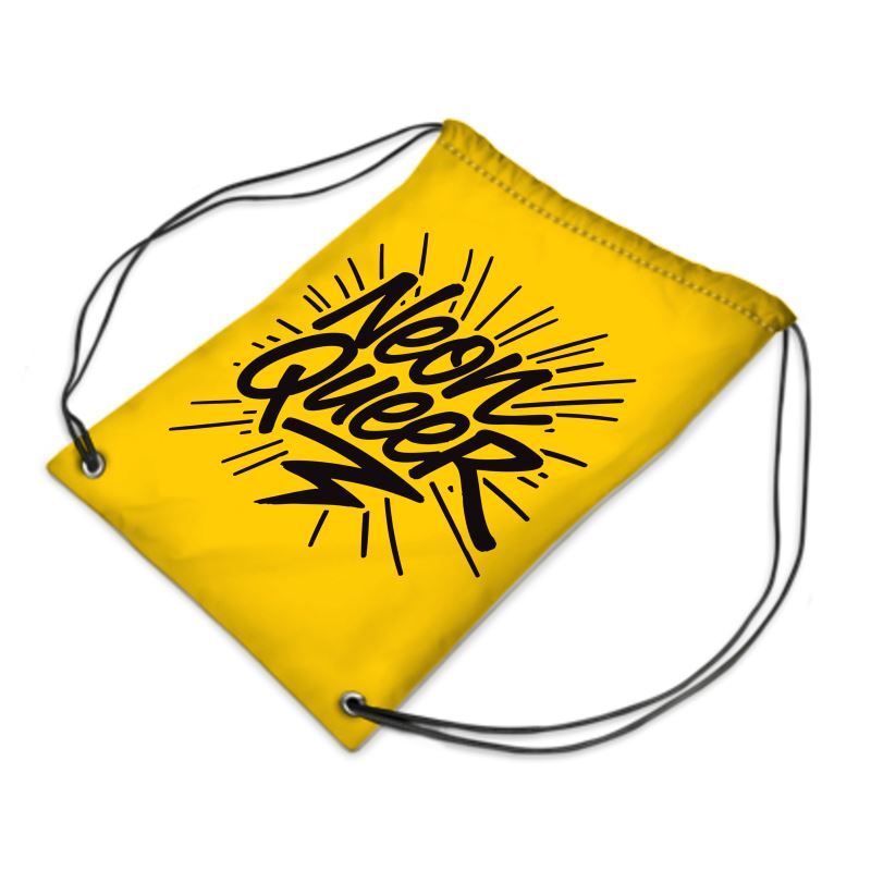 Be More Unicorn | Drawstring Bag