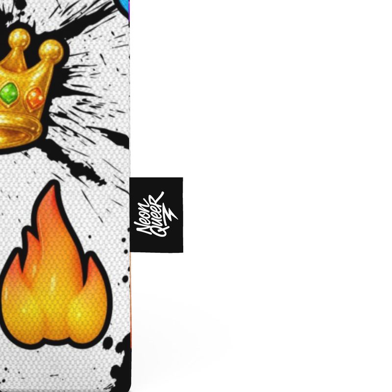 NQ Universe Pattern: Emoji | Tote Bag
