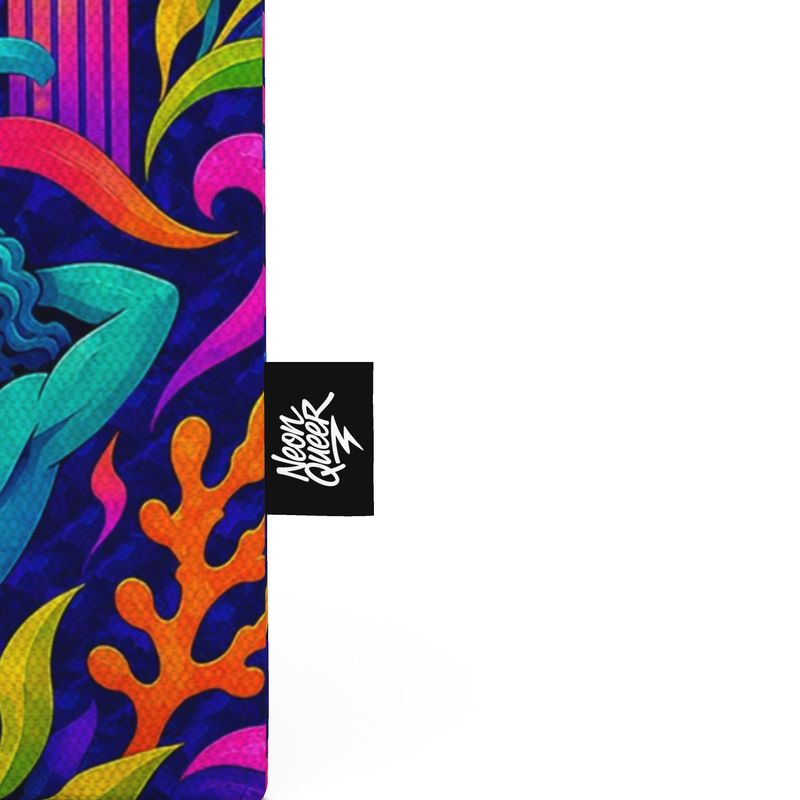 NQ Universe Pattern: Gaylantis | Tote Bag