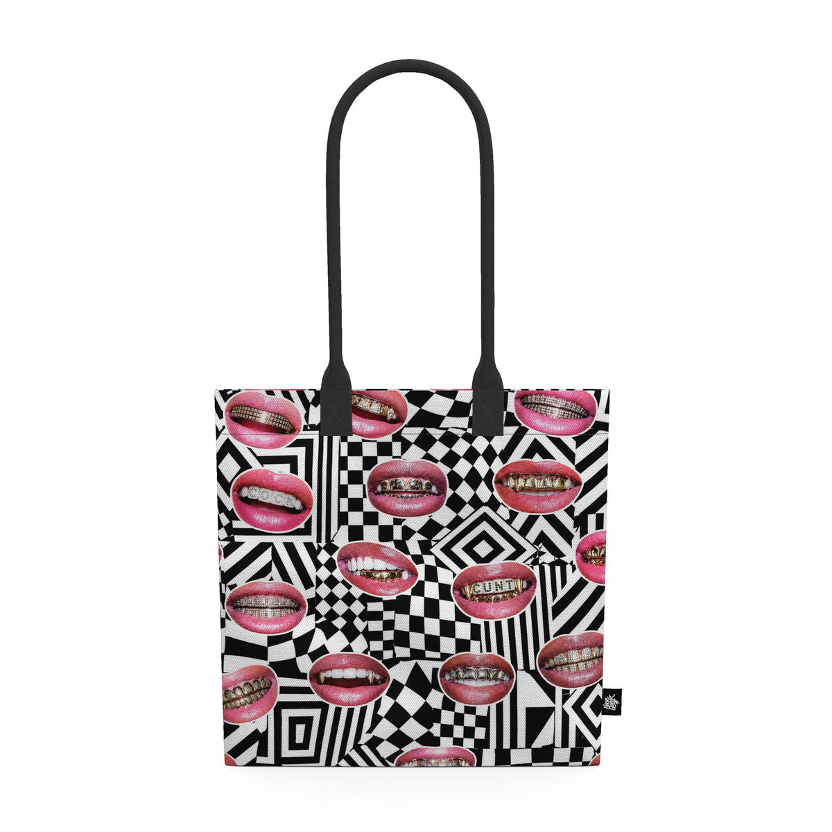 Mouth F*ck | Tote Bag