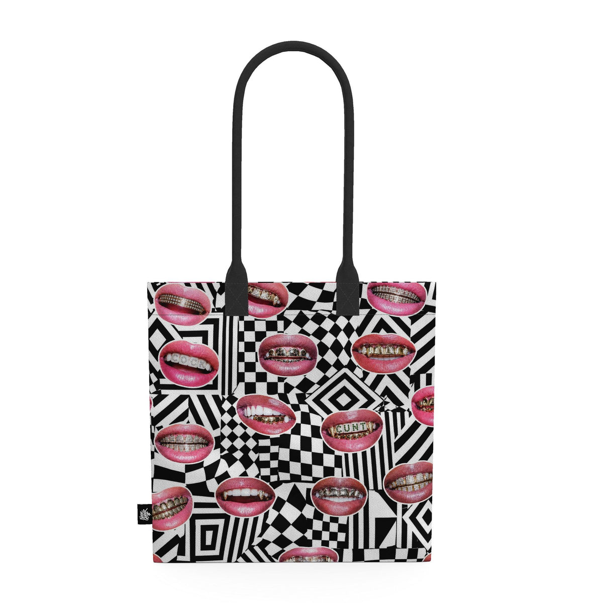 Mouth F*ck | Tote Bag