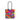NQ Universe Pattern: Pop psychedelic | Tote Bag