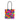 NQ Universe Pattern: Pop psychedelic | Tote Bag